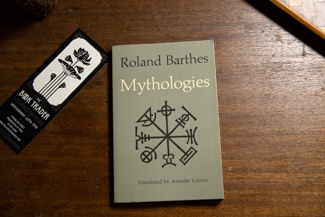 Mythologies cover