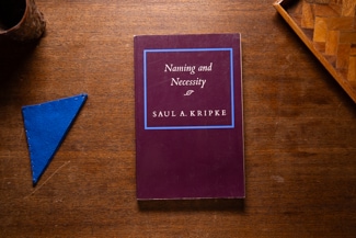 Naming and Necessity cover
