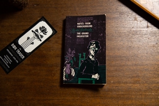 Notes From Underground cover