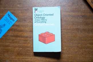 Object-Oriented Ontology cover