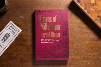Omens of Millennium cover