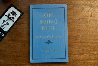 On Being Blue cover