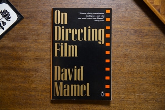 On Directing Film cover