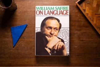 On Language cover