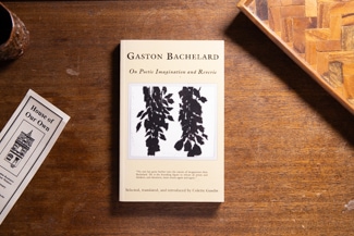 On Poetic Imagination and Reverie cover