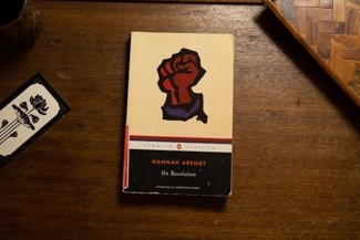 On Revolution cover
