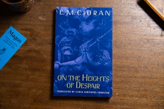 On The Heights of Despair cover