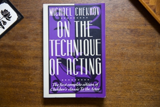 On The Technique of Acting cover