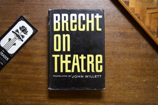 On Theatre cover