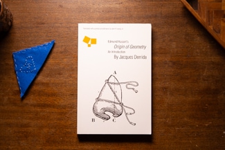 Origin of Geometry cover