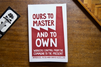 Ours To Master And To Own cover