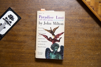 Paradise Lost and Other Poems cover