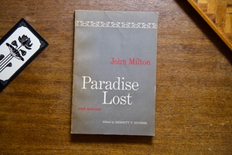 Paradise Lost cover