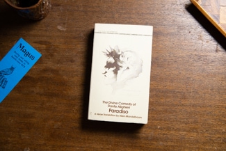 Paradiso cover