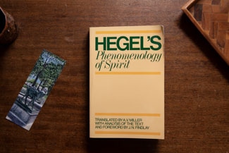 Phenomenology of Spirit cover
