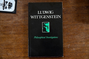 Philosophical Investigations cover