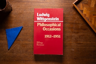 Philosophical Occasions cover