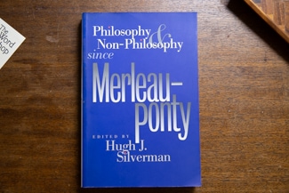 Philosophy and Non-Philosophy since Merleau-Ponty cover