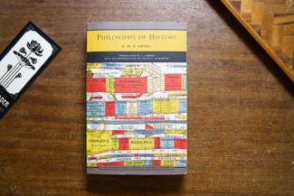 Philosophy of History cover