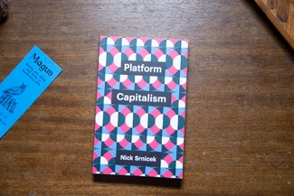 Platform Capitalism cover