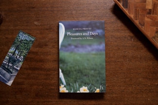 Pleasures and Days cover