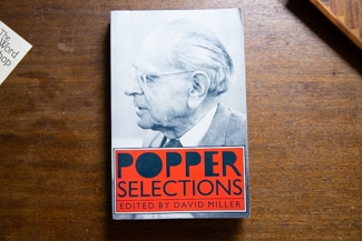 Popper Selections cover