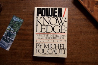 Power/Knowledge cover