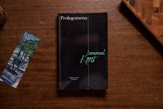 Prolegomena cover