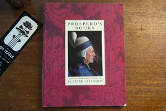Prospero's Books cover