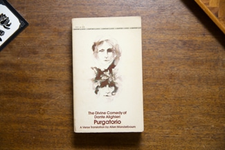 Purgatorio cover