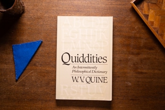 Quiddities cover