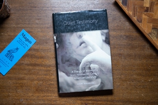 Quiet Testimony cover