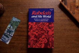 Rabelais & His World cover