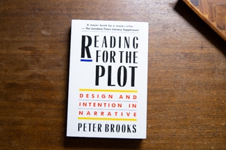 Reading For The Plot cover