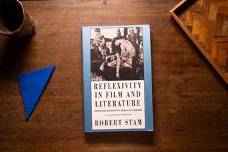 Reflexivity In Film and Literature cover