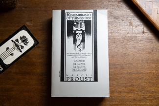 Remembrance of Things Past Volume III cover