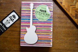 Rock Chronicles cover