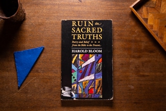 Ruin The Sacred Truths cover