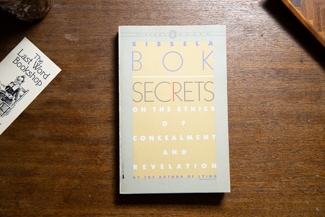 Secrets cover