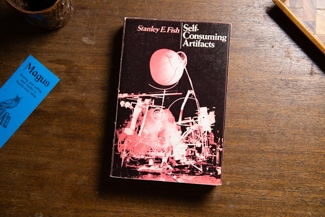 Self-Consuming Artifacts cover