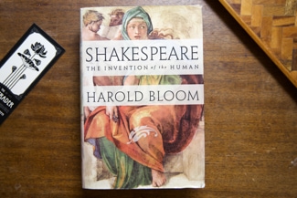 Shakespeare: The Invention of The Human cover
