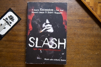 Slash cover