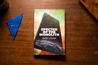 Specter of The Monolith cover