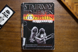 Stairway to Heaven cover