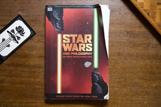 Star Wars and Philosophy cover