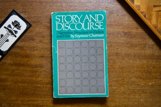 Story and Discourse cover