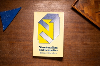 Structuralism and Semiotics cover