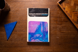 Studies in the Philosophy of G.E. Moore cover