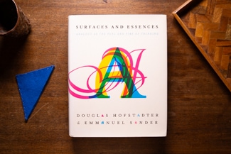 Surfaces and Essences cover
