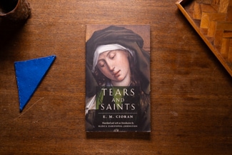 Tears and Saints cover